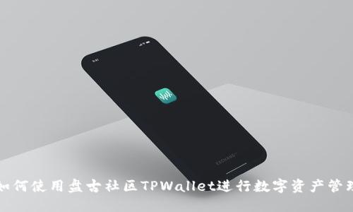 如何使用盘古社区TPWallet进行数字资产管理