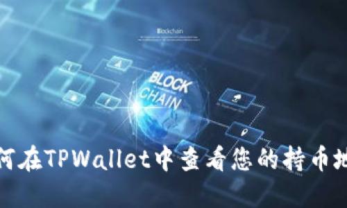 如何在TPWallet中查看您的持币地址